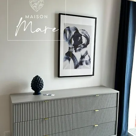 Maison Mare Fronte * Ceriale